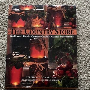 The Country Store Book by Stephanie Donaldson